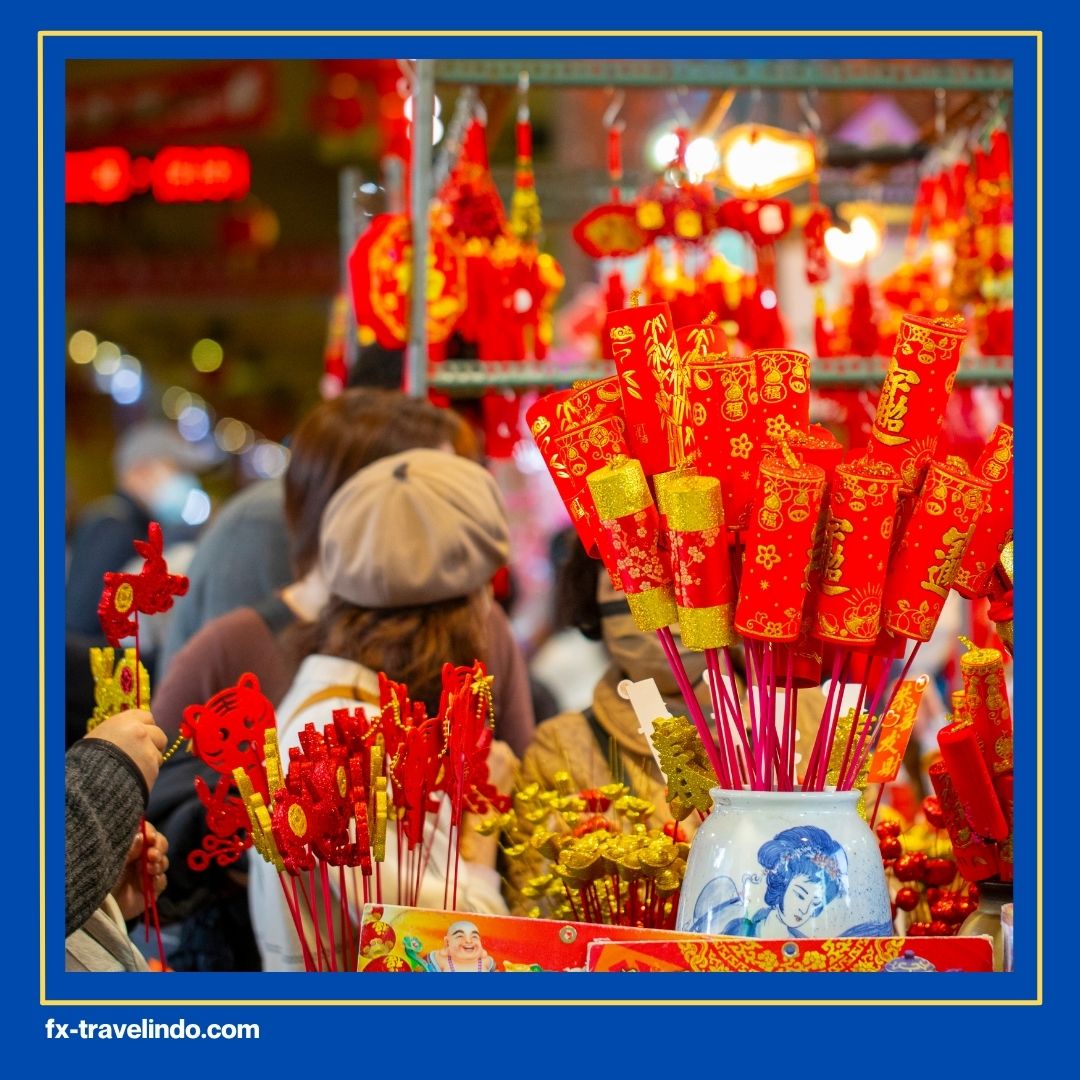 festival di China