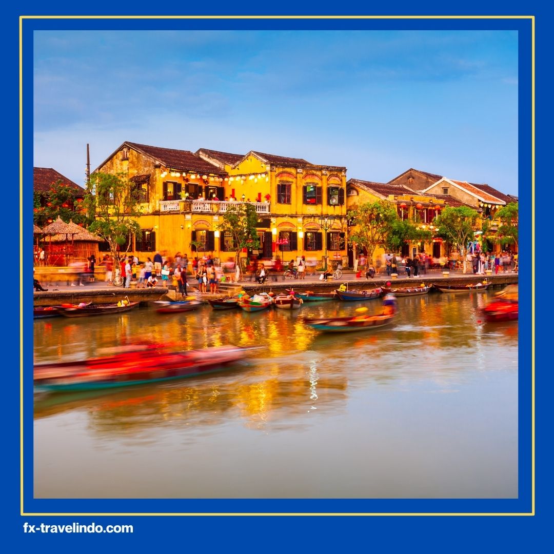 tempat wisata di Hoi An Vietnam