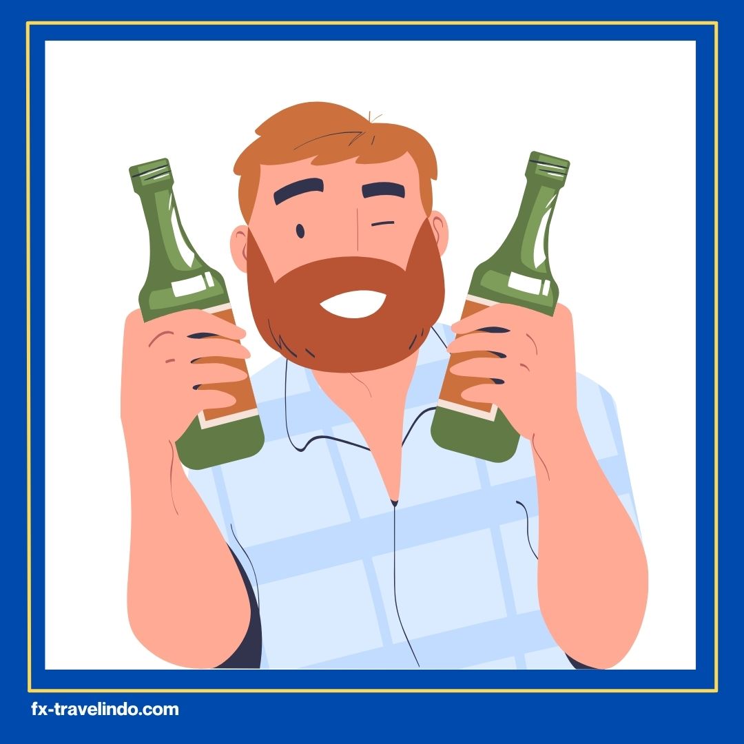 Aturan Minum Alkohol di Korea