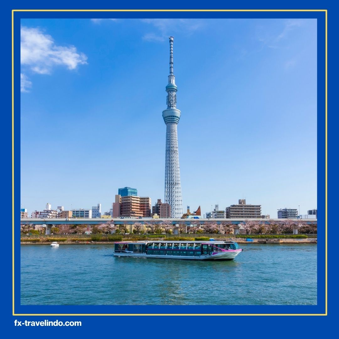 agen liburan ke Jepang