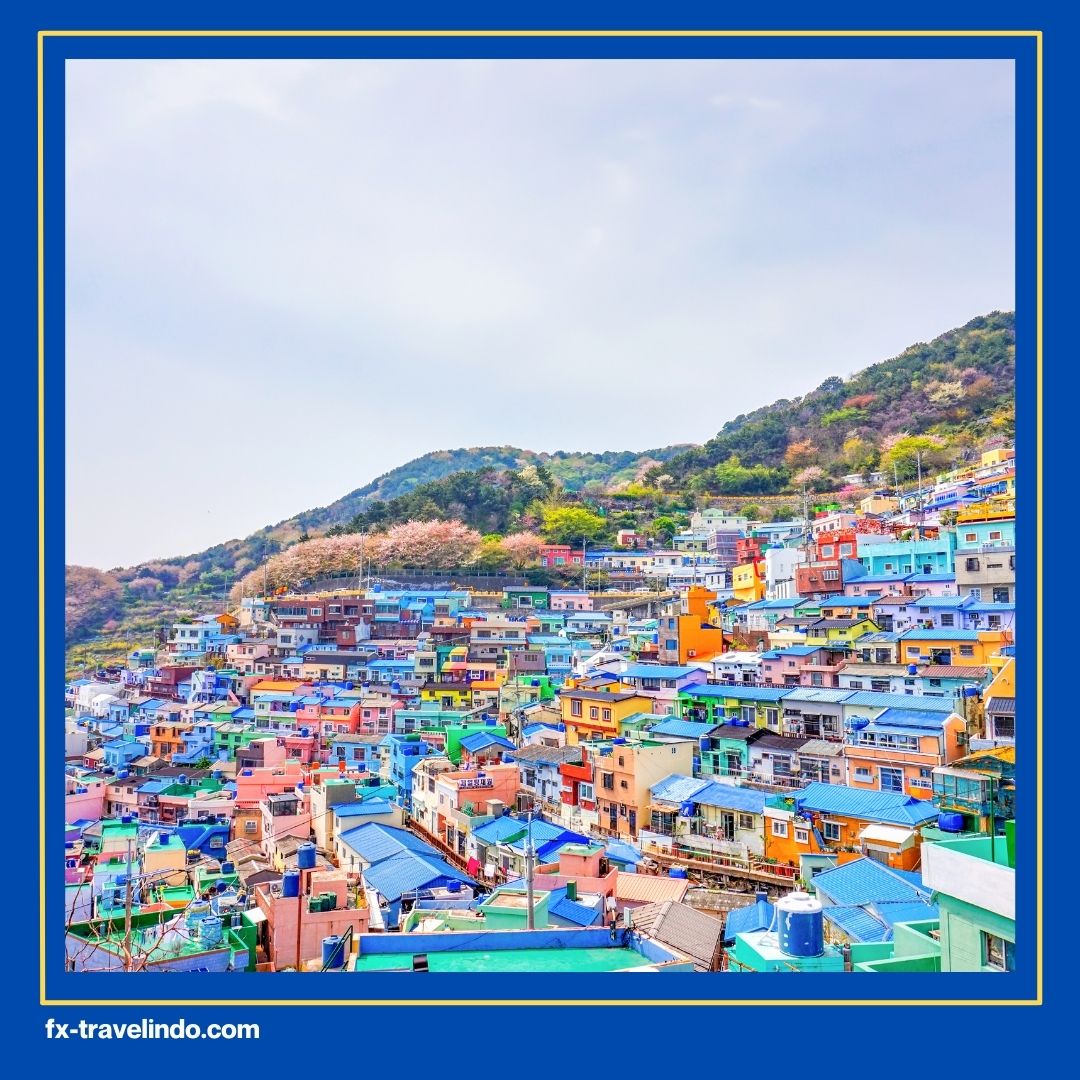Tempat Terindah di Korea Selatan