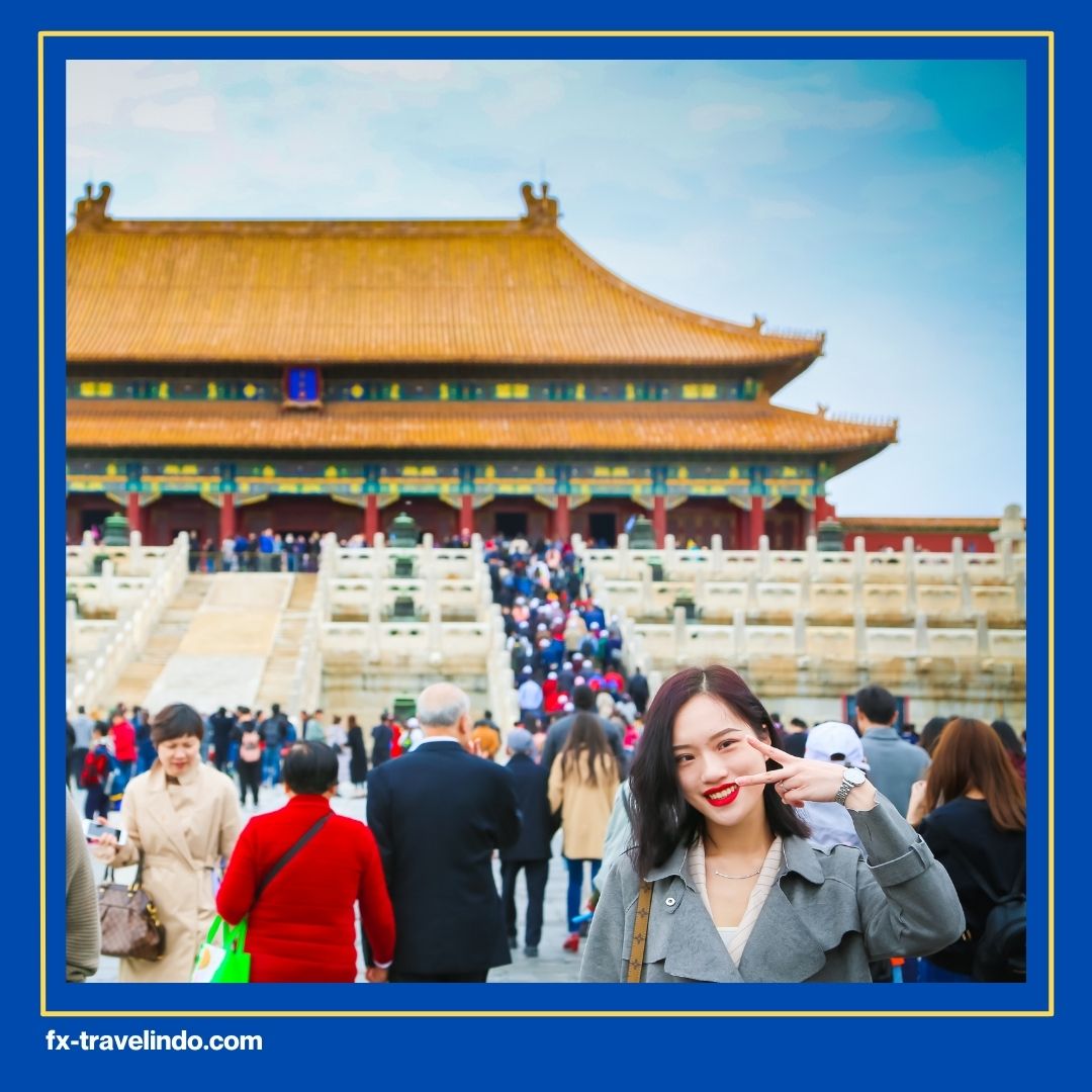 Visa Transit China Kota Apa Saja