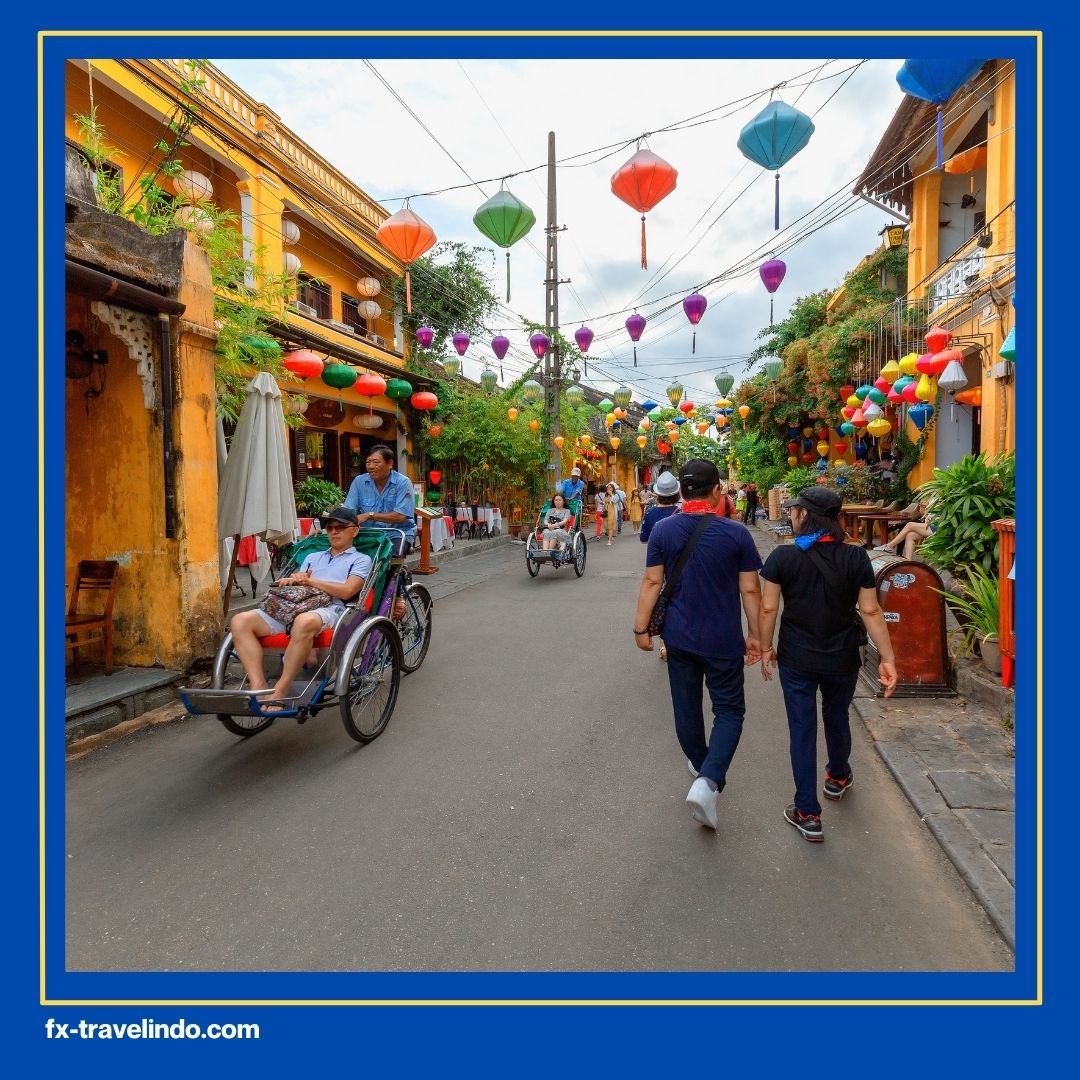 Apakah Vietnam aman dikunjungi