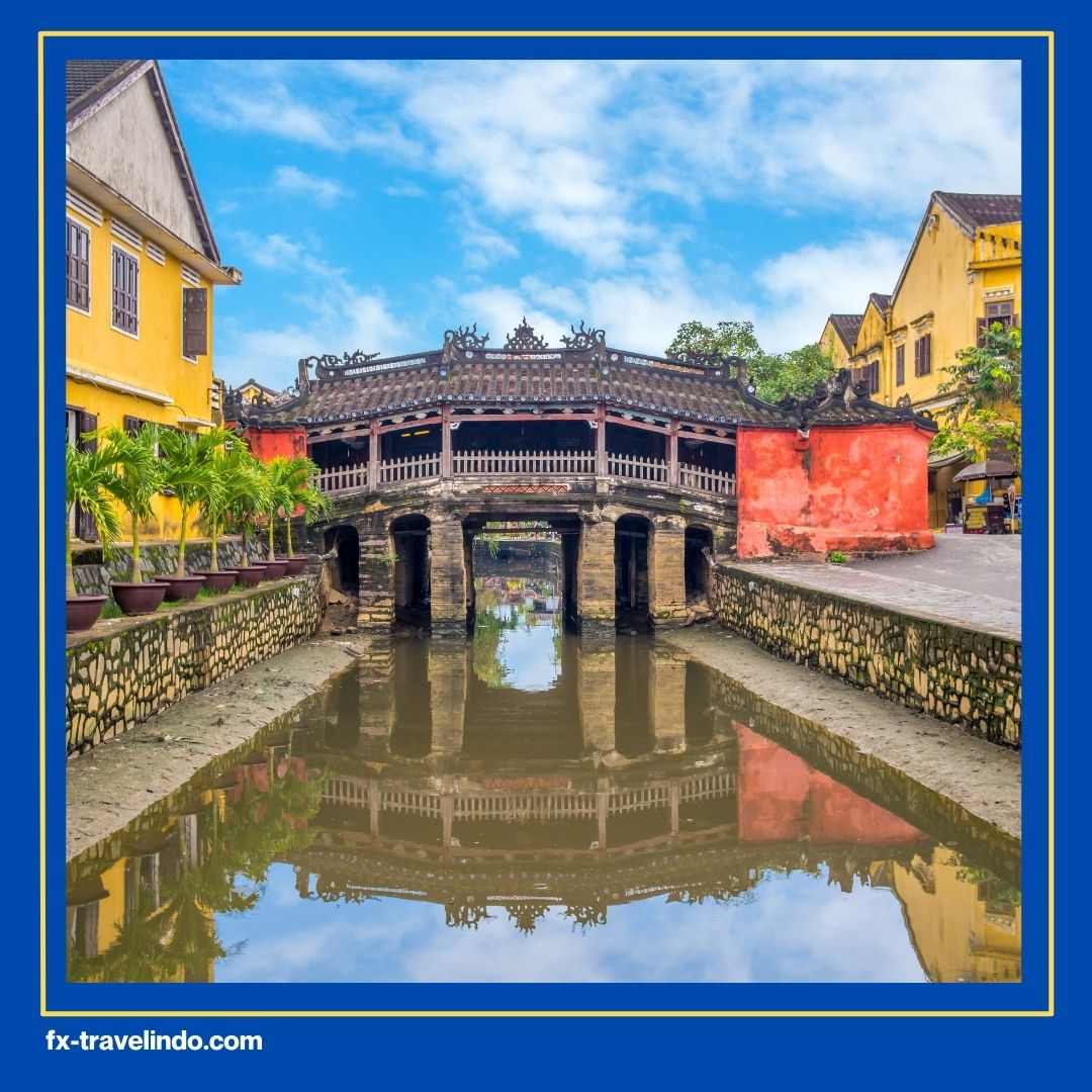 tempat wisata di Hoi An Vietnam