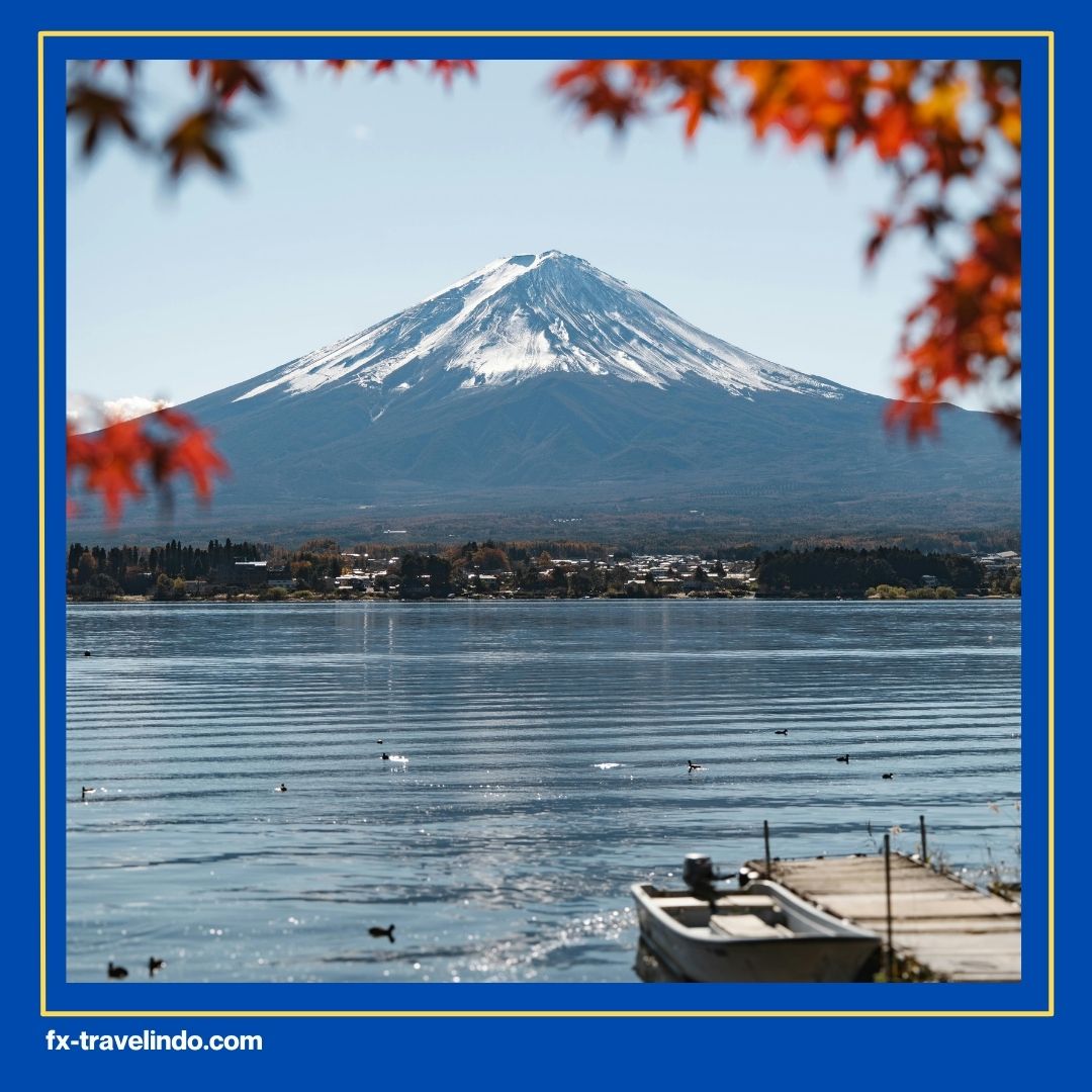 agen liburan ke Jepang