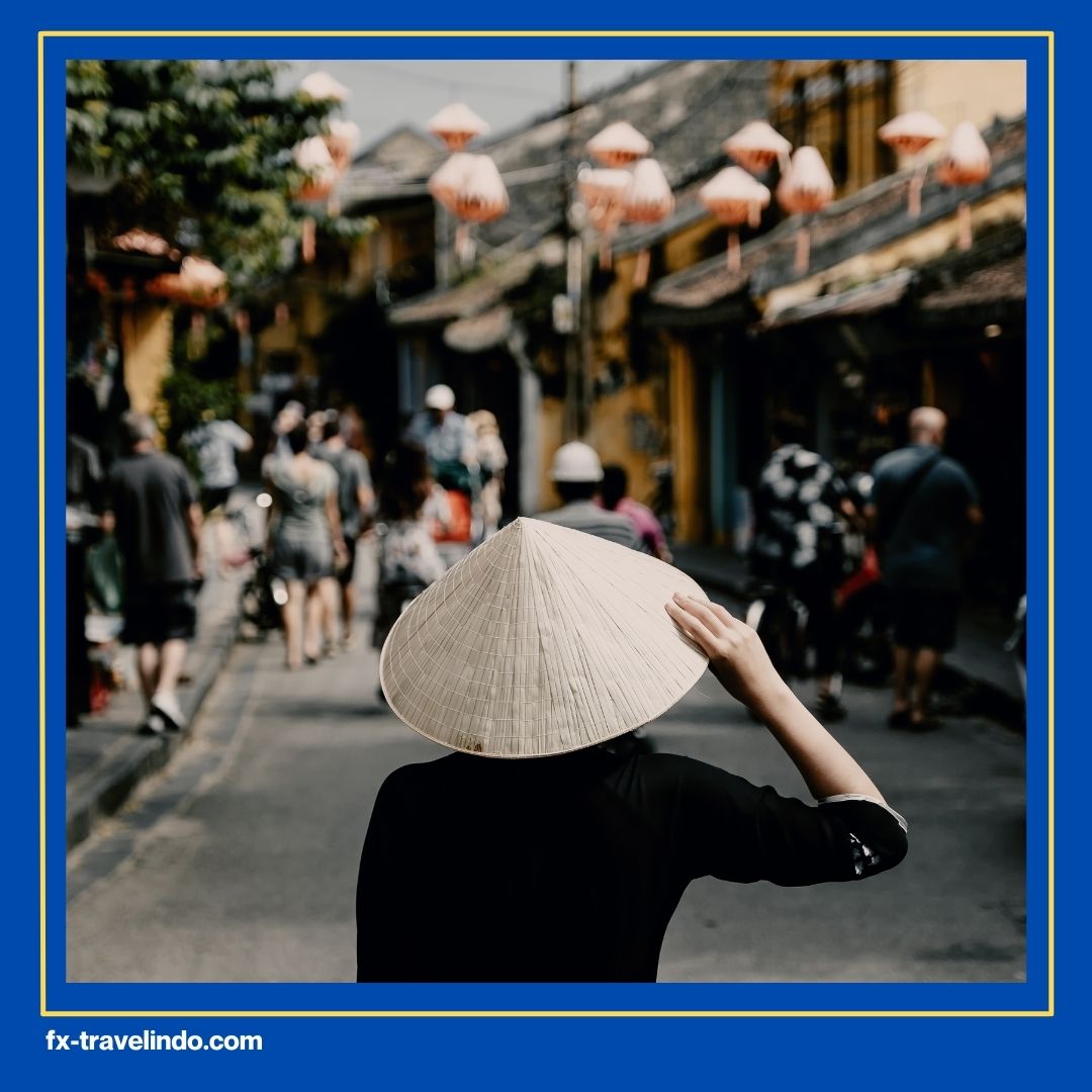 Apakah Vietnam aman dikunjungi