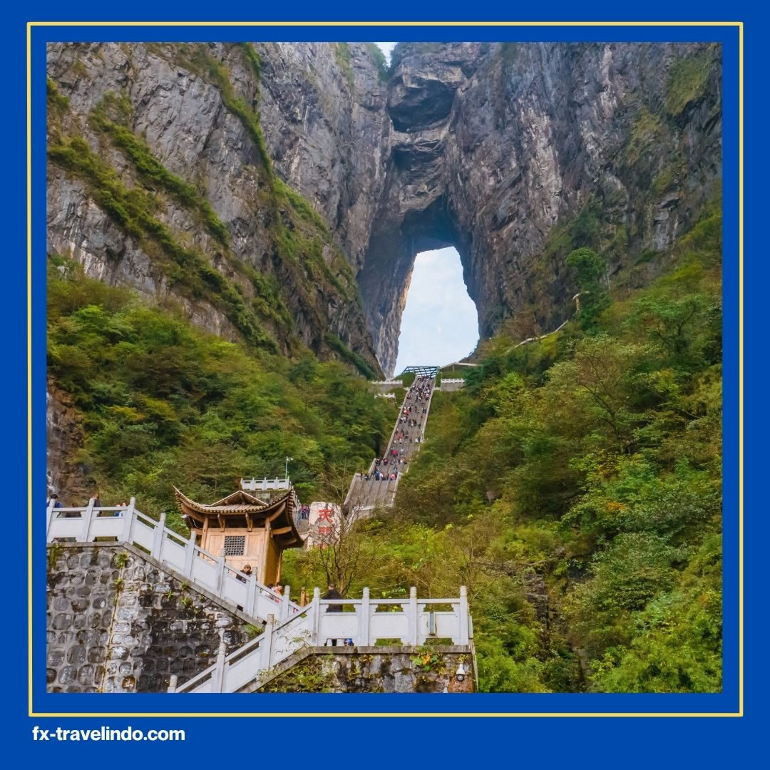 Tour China Avatar