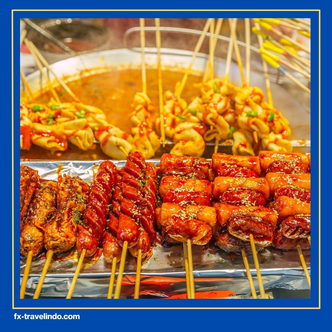 Cara Cek Makanan Halal di Korea