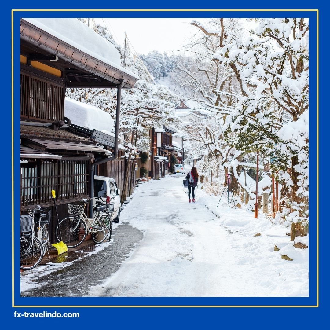 agen liburan ke Jepang
