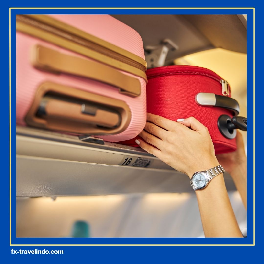 aturan bagasi Vietnam Airlines