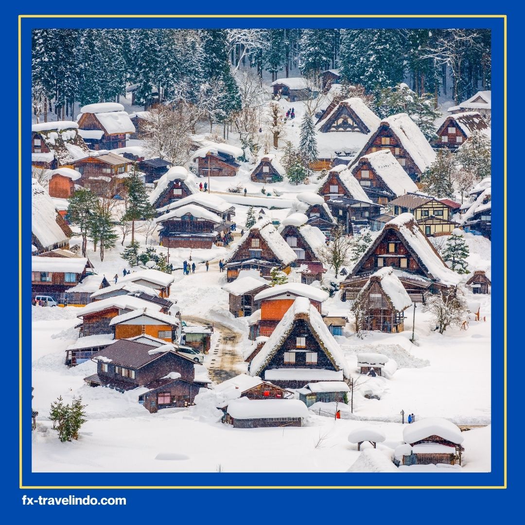 agen liburan ke Jepang
