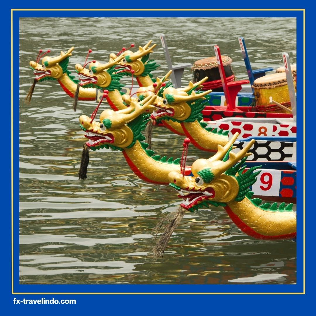 festival di China