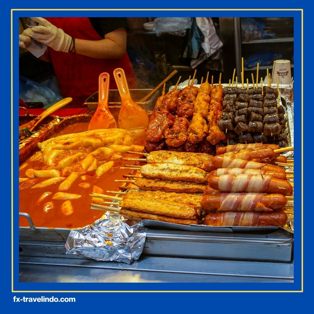 Cara Cek Makanan Halal di Korea