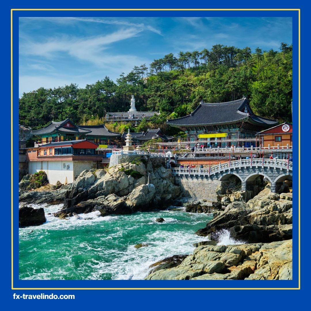 Tempat Terindah di Korea Selatan
