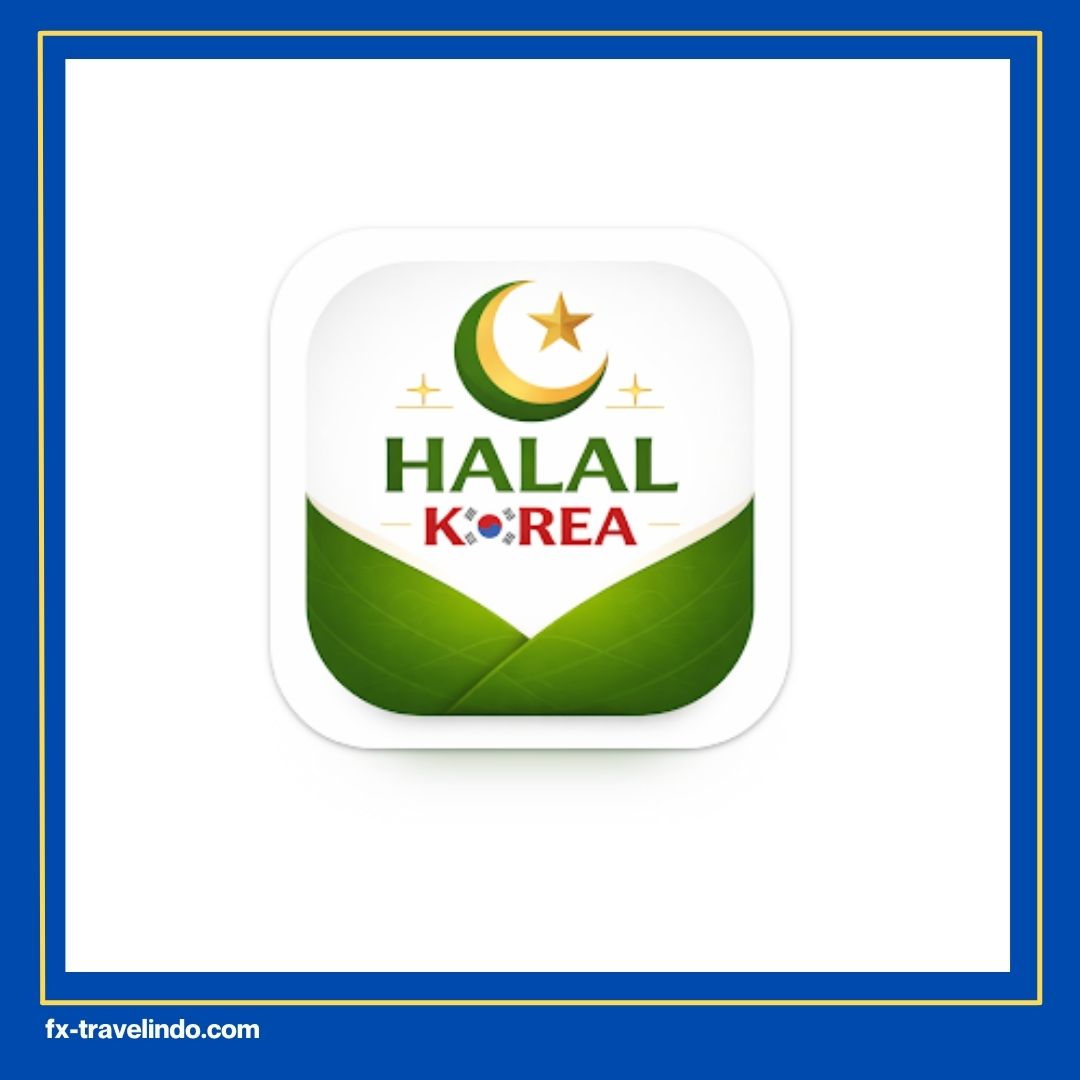 Cara Cek Makanan Halal di Korea