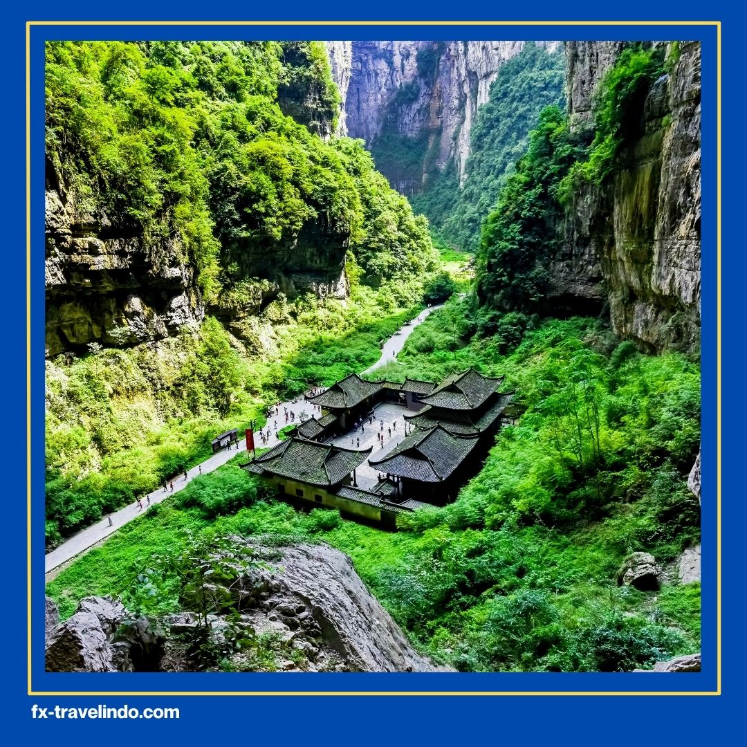 Tour China Avatar