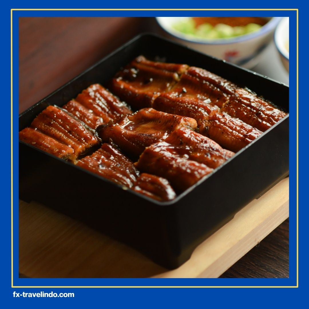 makanan tradisional di Jepang