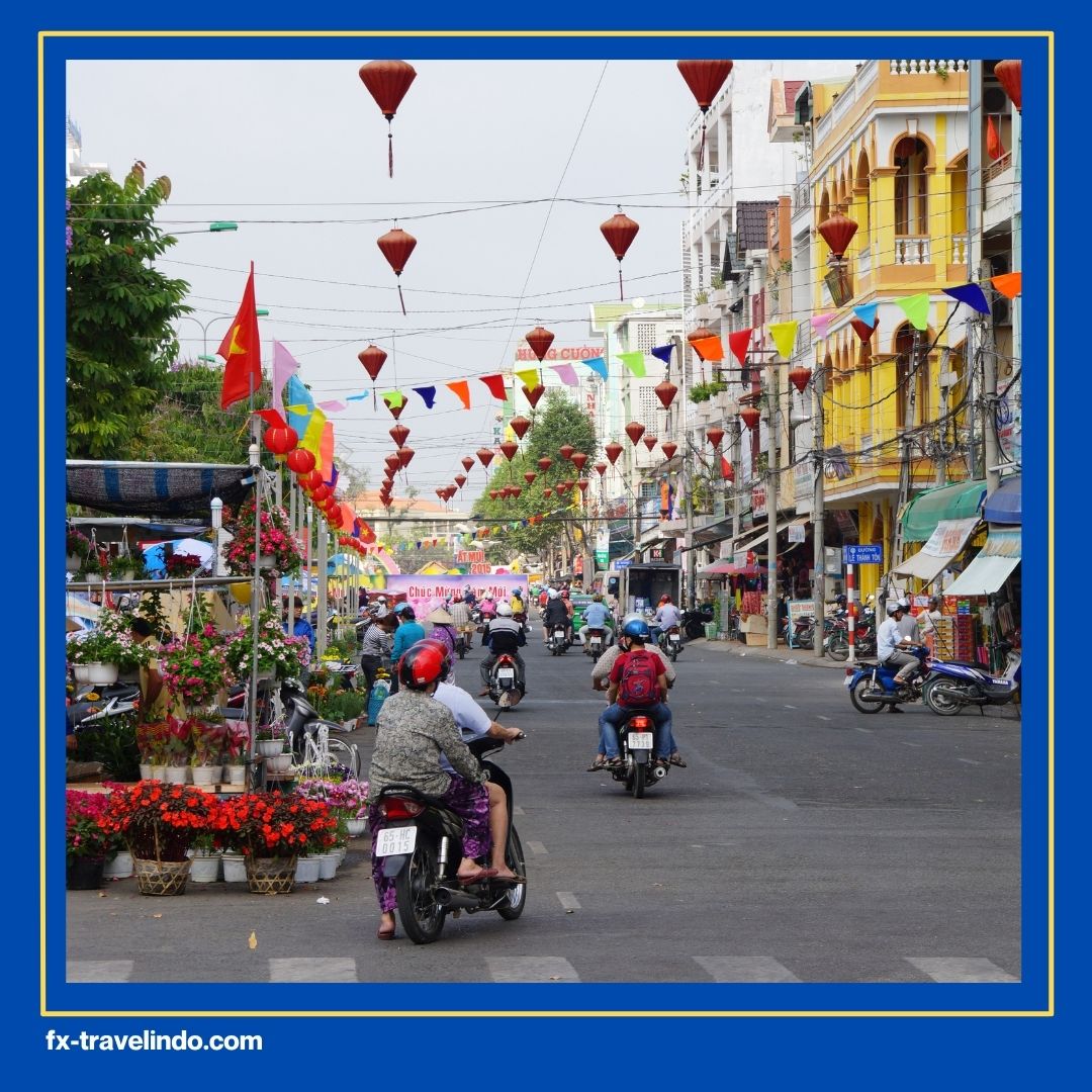 Vietnam terkenal dengan apa