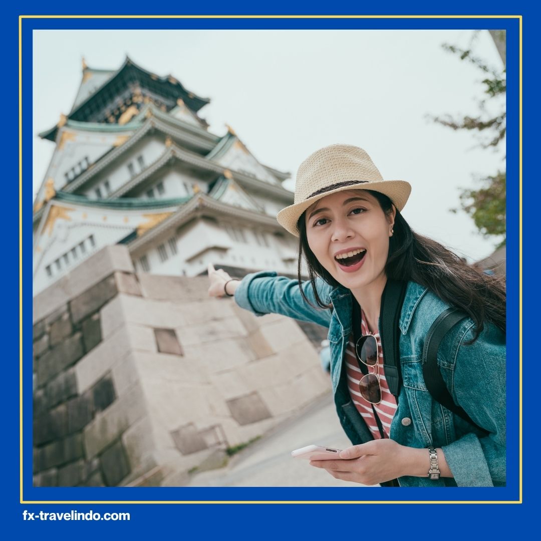 pajak turis di Jepang