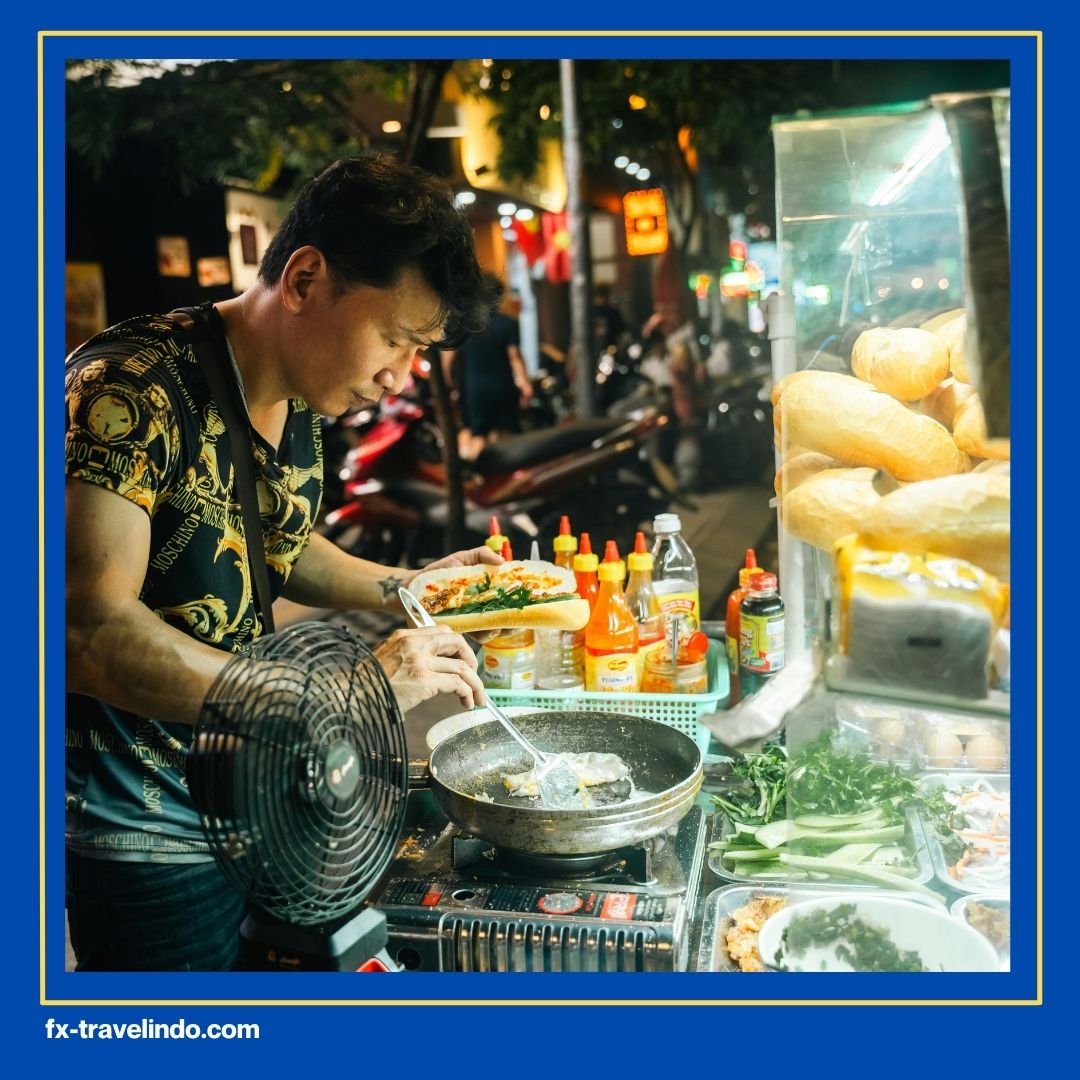 Vietnam terkenal dengan apa