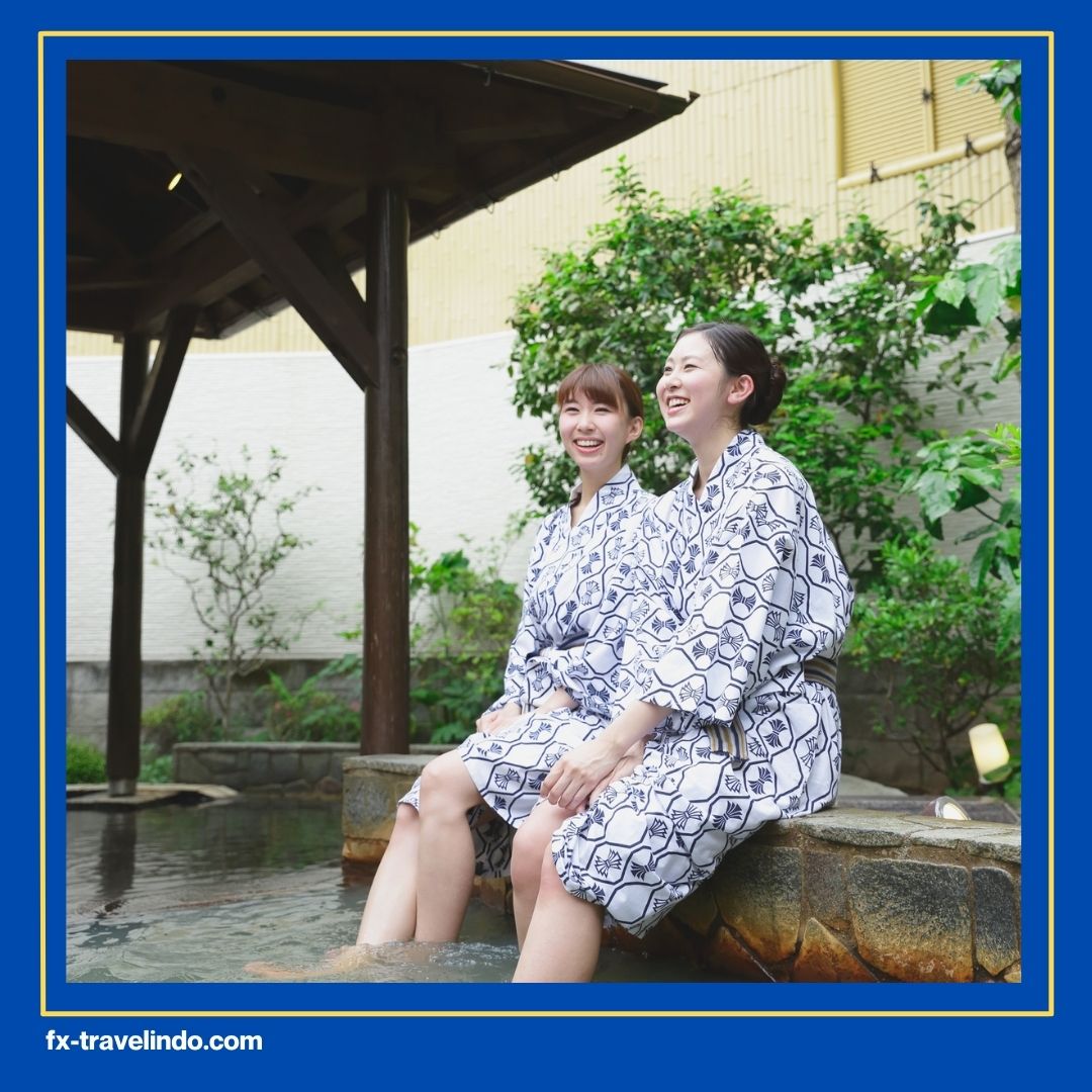 pajak turis di Jepang
