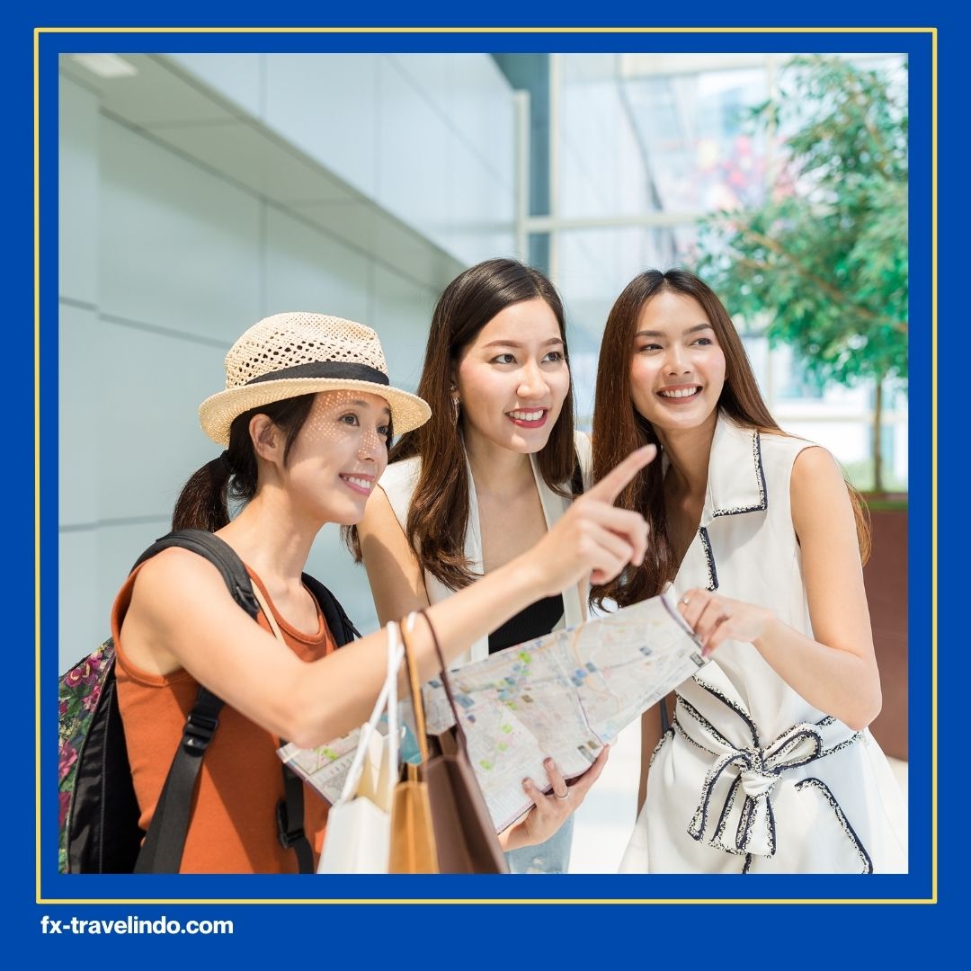 Visa Korea ditolak
