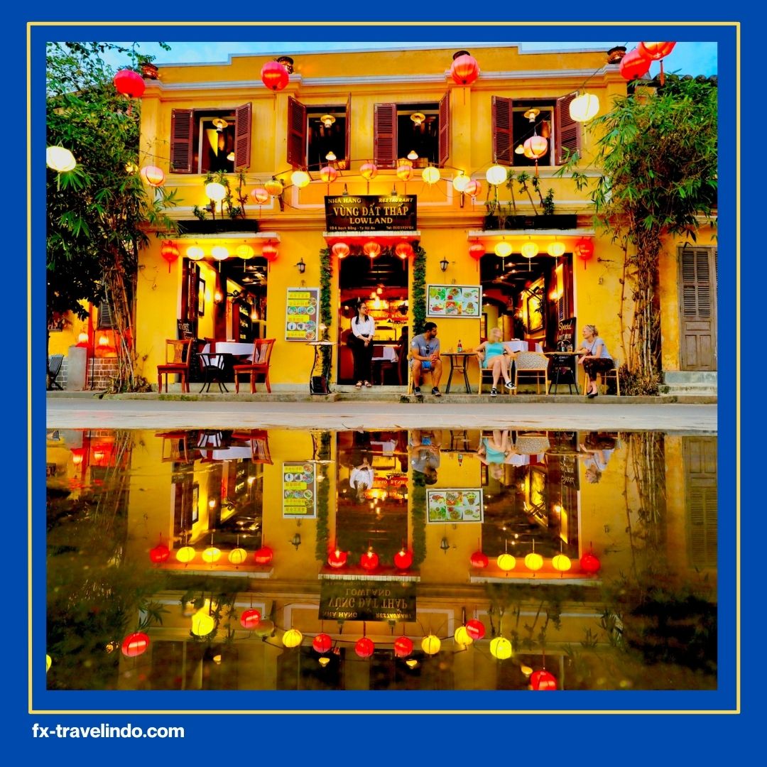 Tour Vietnam akhir tahun